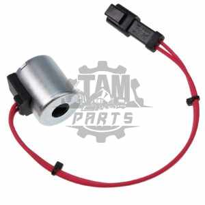 Ansamblu bobină pentru buldoexcavator Caterpillar