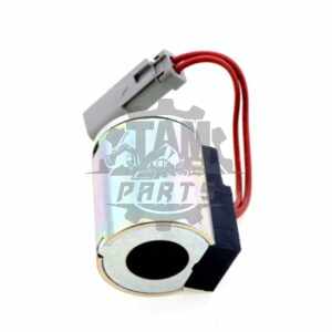 Bobina solenoid pentru buldoexcavator Caterpillar