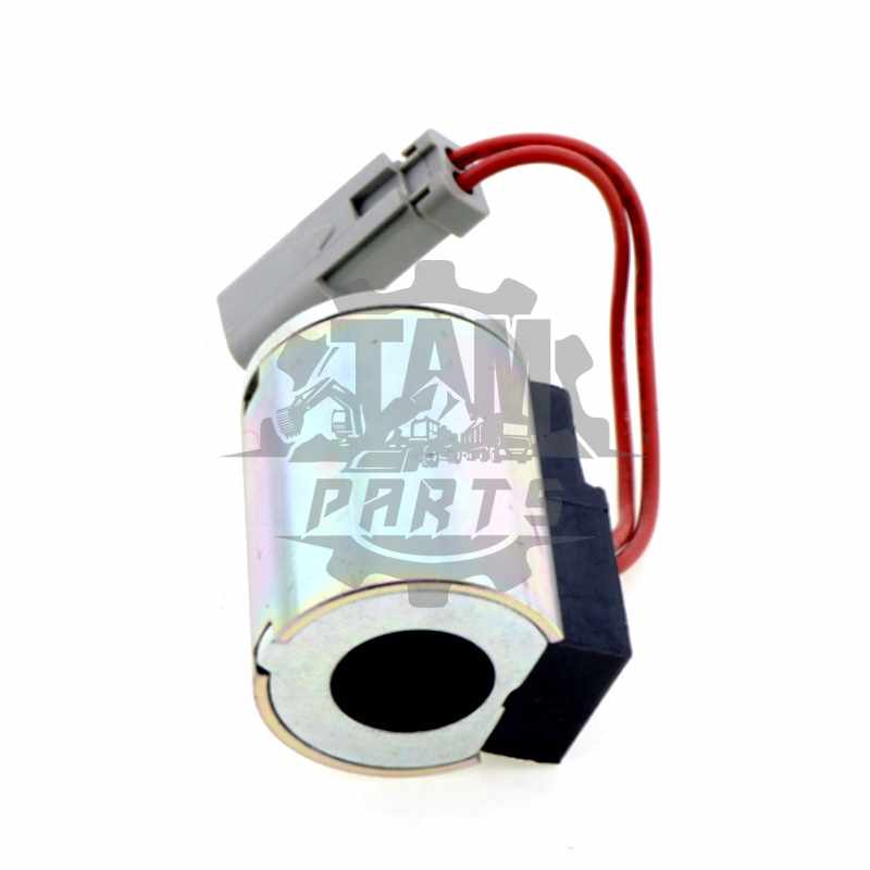 Bobina solenoid pentru buldoexcavator Caterpillar