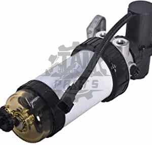 Ansamblu filtru de combustibil pentru buldoexcavator Caterpillar