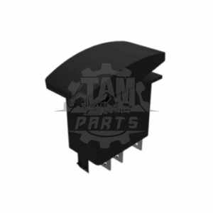 Buton comutator basculant pentru buldoexcavator Caterpillar