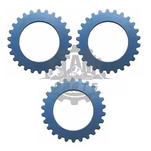 Disc ambreiaj pentru buldoexcavator Caterpillar