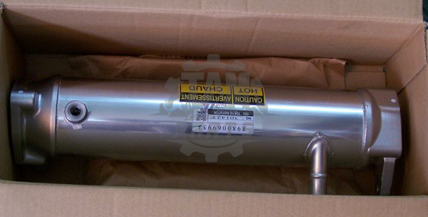 Supapă de reciclare a gazelor de eșapament pentru excavator Hitachi