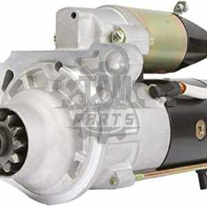Electromotor Hitachi 24v pentru incarcatoare ZW220 ZW250 si excavatoare ZX330 ZX350 ZX370