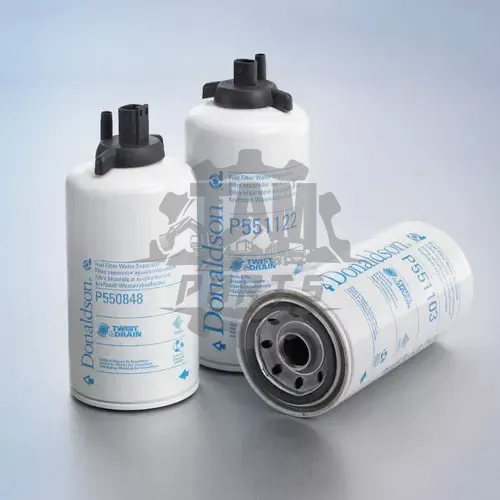 Filtru de combustibil pentru încărcătorul Hitachi