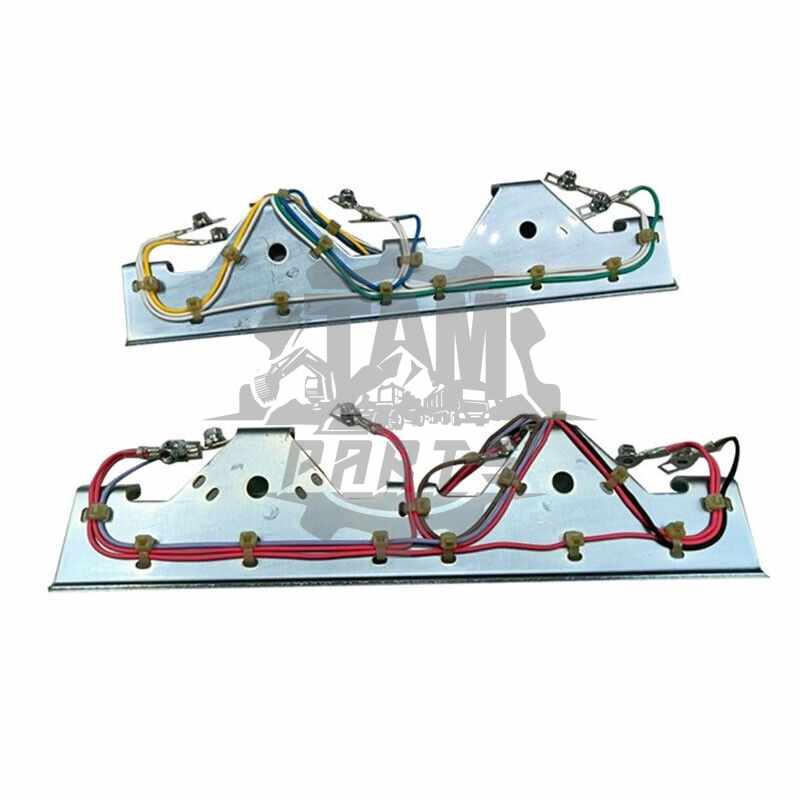 Set cablaj injectoare pentru excavator Hitachi