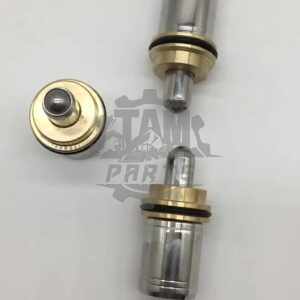 Plonjer joystick maneta miniexcavator excavator incarcator Hitachi