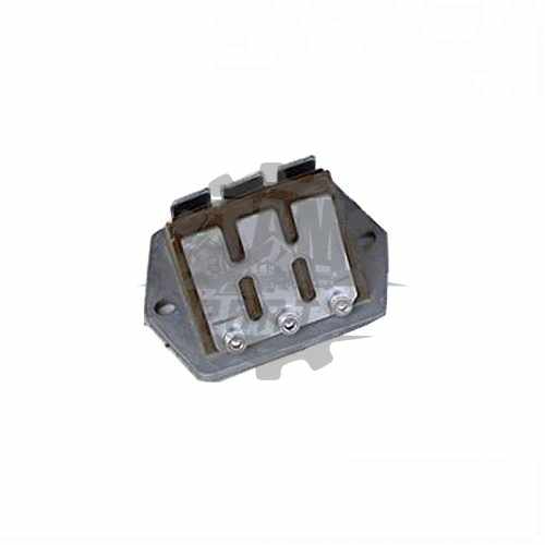 Supapă lamelă EGR pentru excavatorul Hitachi