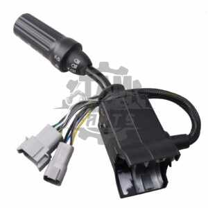 Maneta inversor multifunctionala buldoexcavator Caterpillar