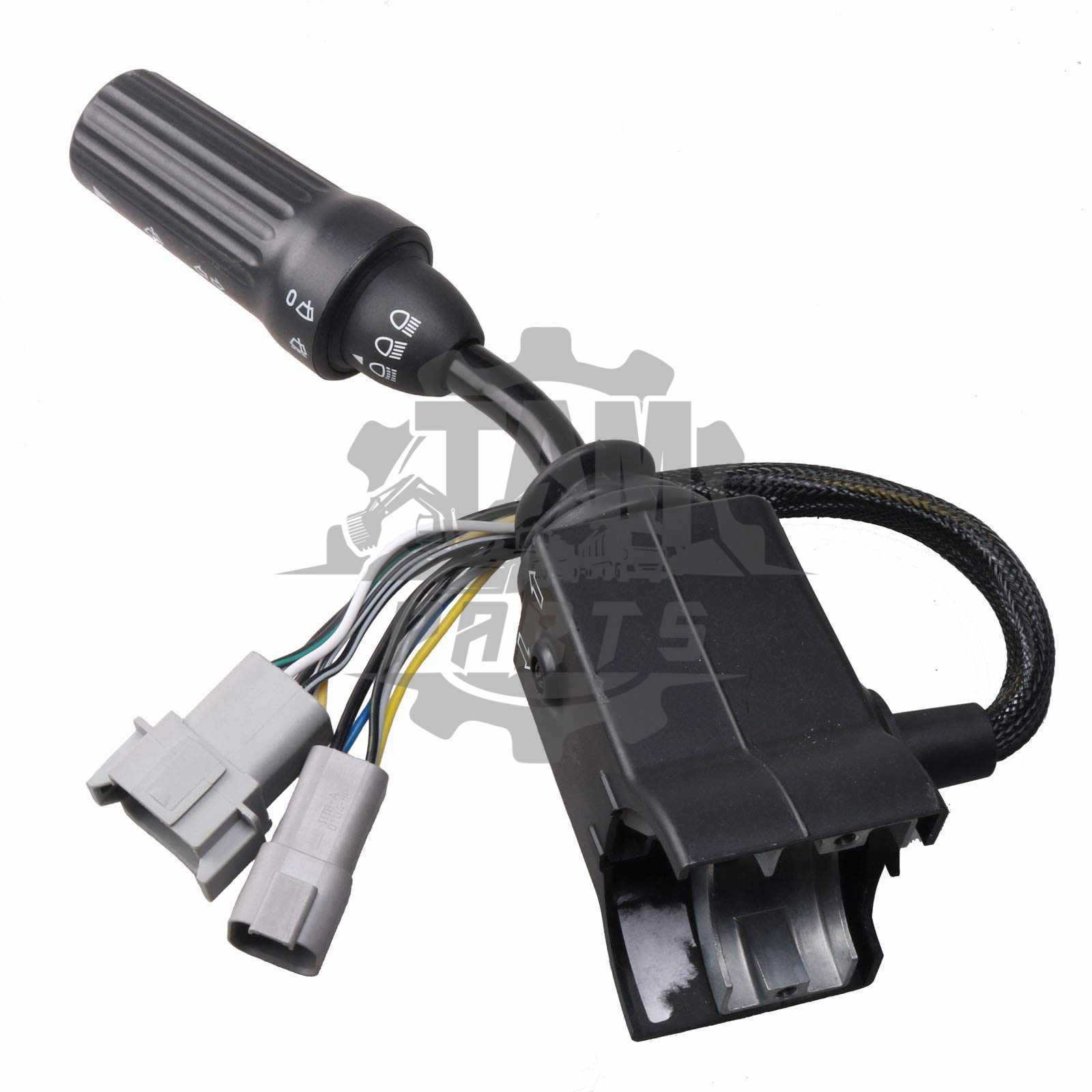 Maneta inversor multifunctionala buldoexcavator Caterpillar