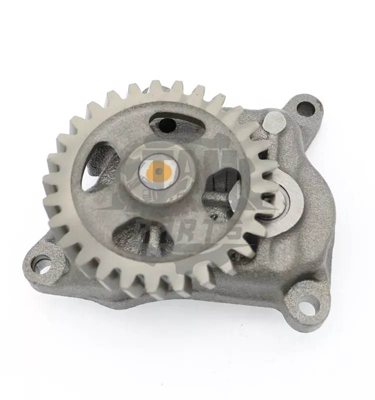 Pompa de ulei excavator Hitachi