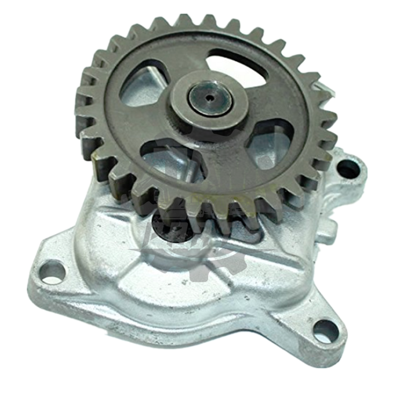 Pompa de ulei excavator Hitachi