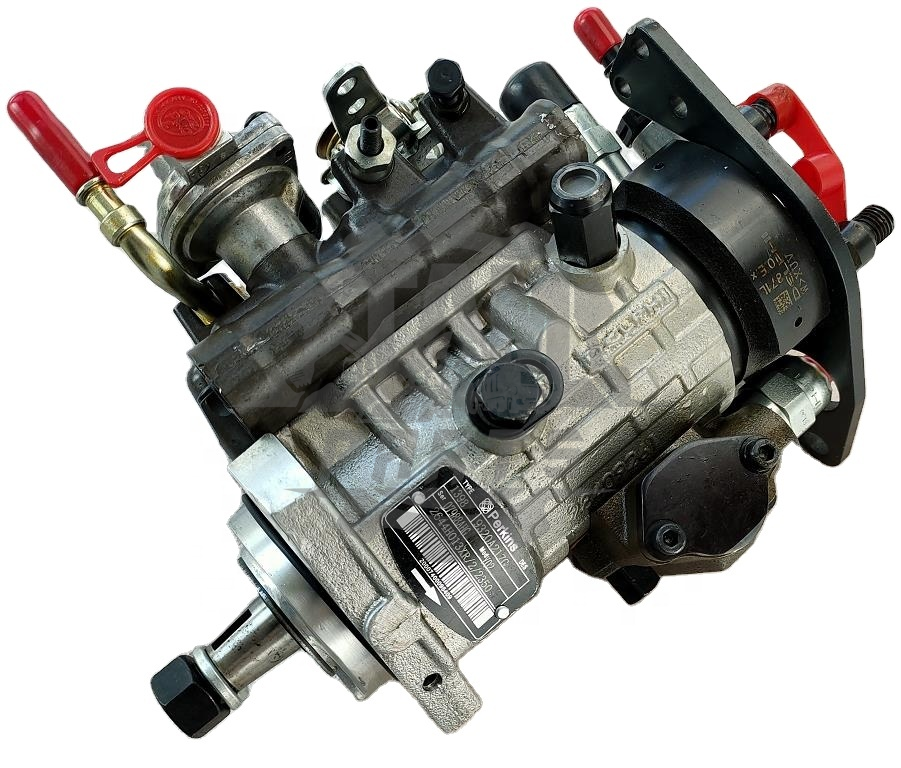 Pompă de injecție de combustibil pentru buldoexcavator Caterpillar