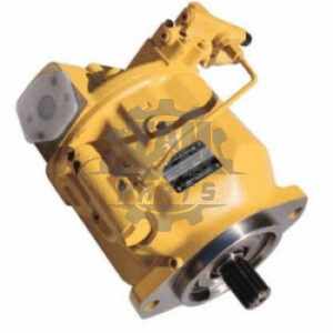 Pompă hidraulică pentru buldoexcavator Caterpillar