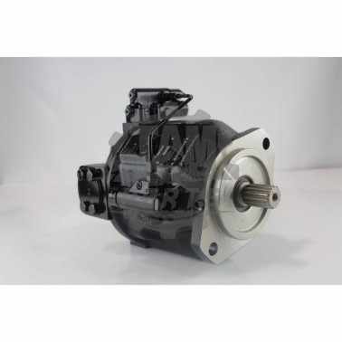 Pompă hidraulică pentru buldoexcavator Caterpillar