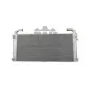 Radiator de ulei pentru excavatorul Hitachi