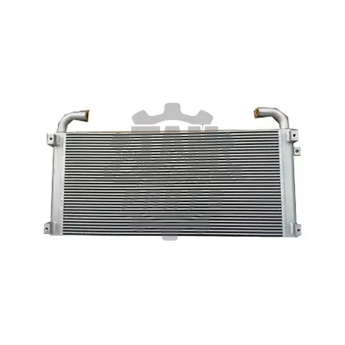 Radiator de ulei pentru excavatorul Hitachi