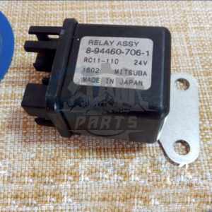 Releu bujii pentru excavator Hitachi