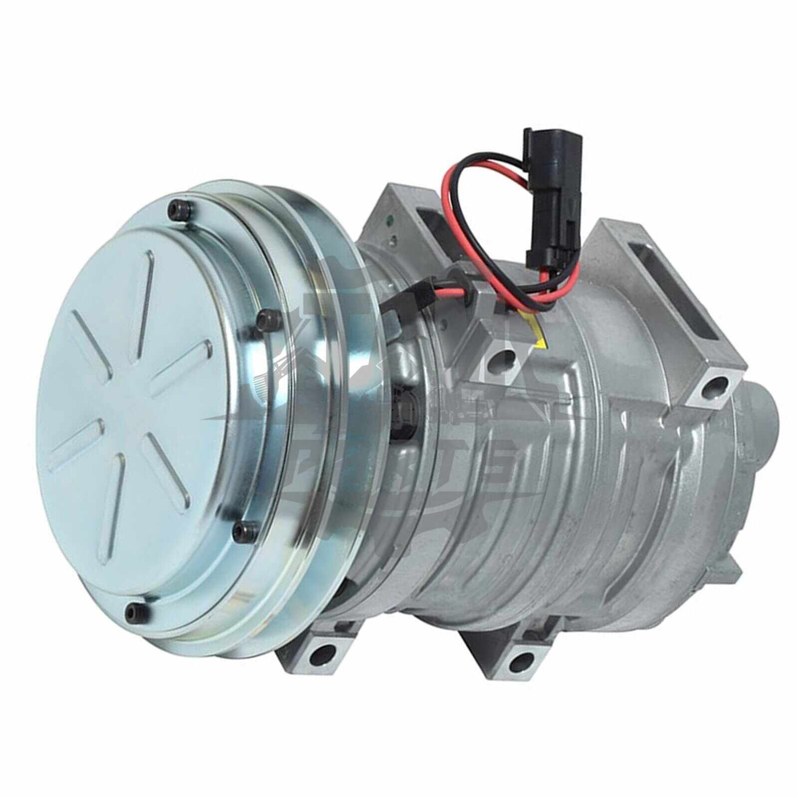 Compresor A/C pentru buldoexcavator Caterpillar