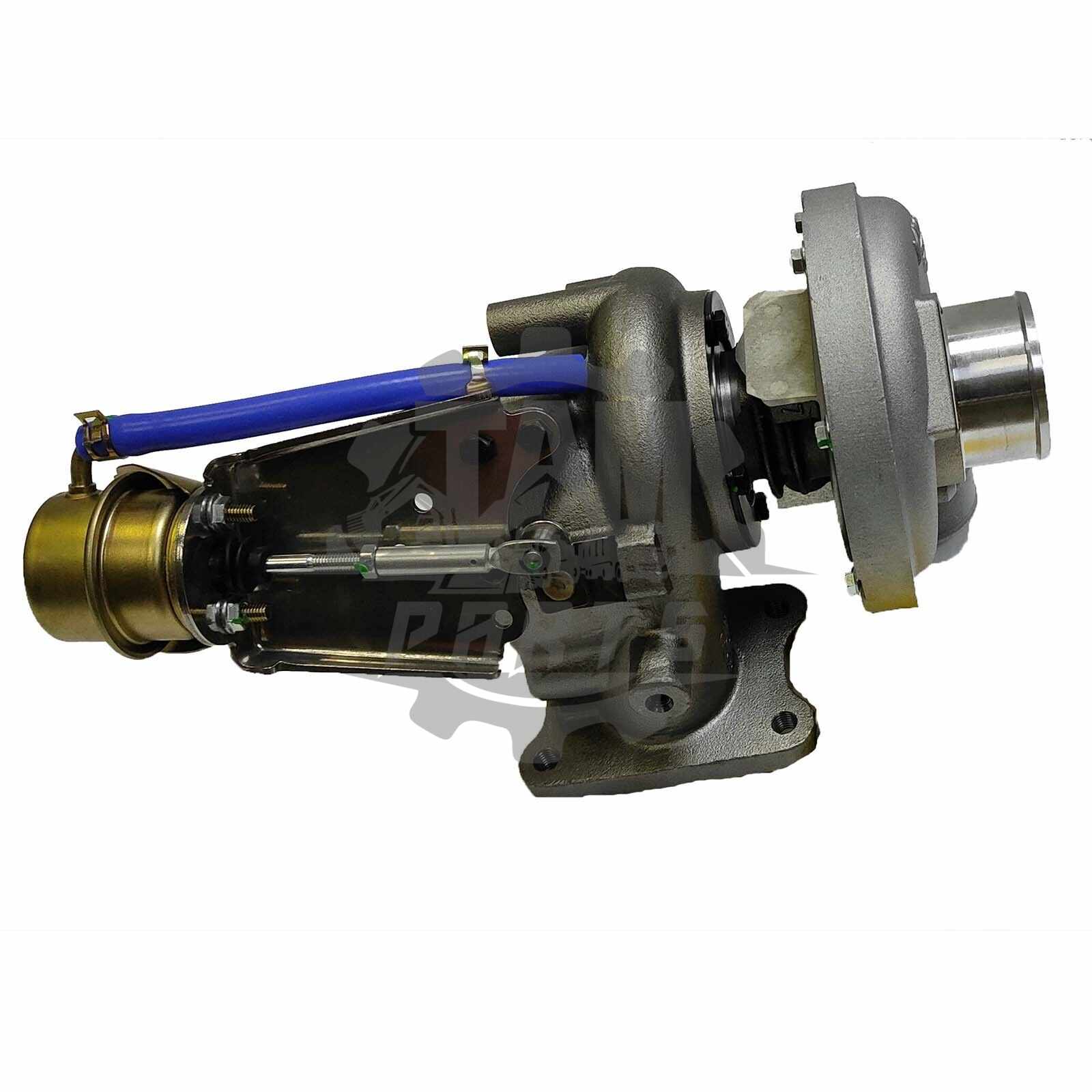 Turbocompresor Buldoexcavator Caterpillar