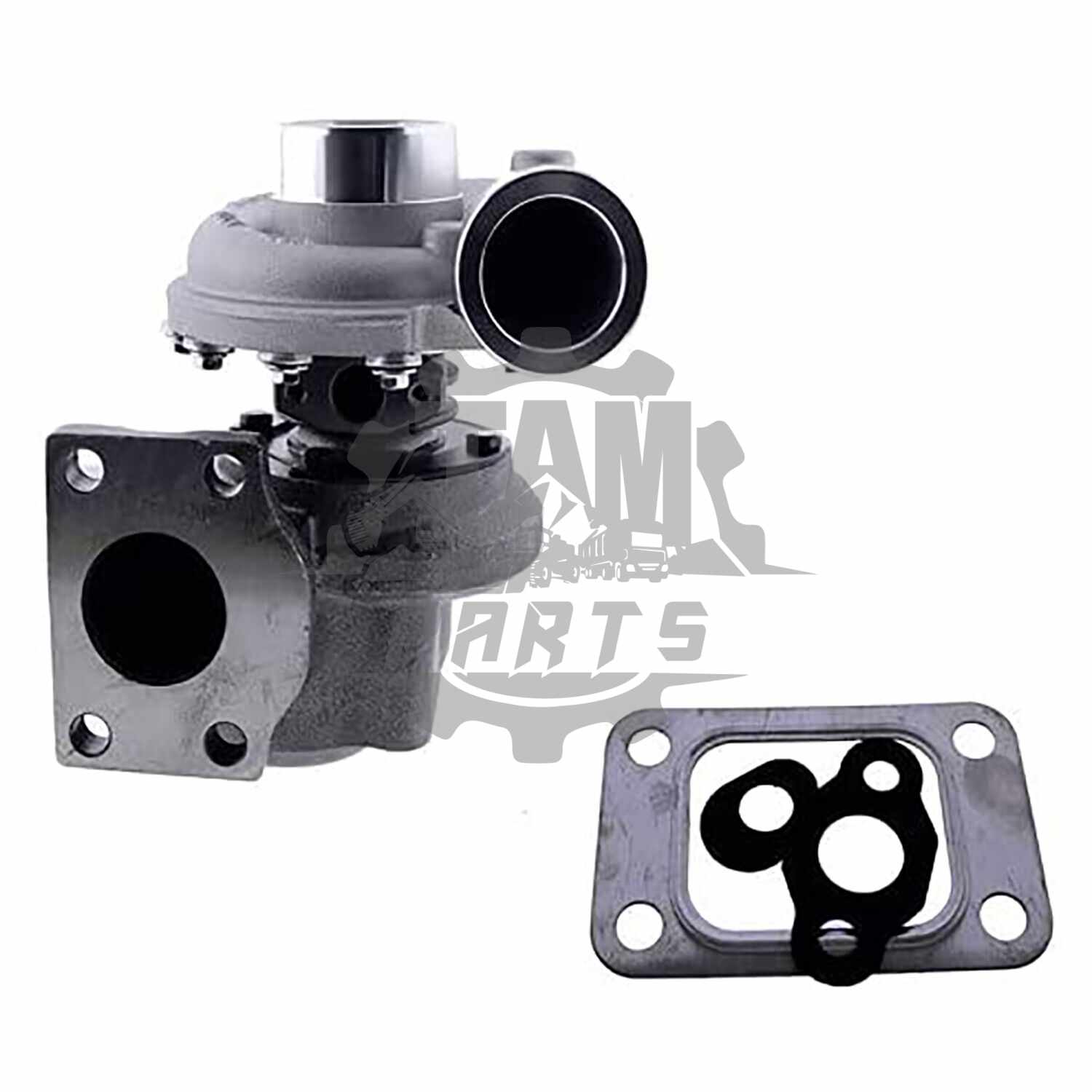 Turbocompresor pentru buldoexcavator Caterpillar