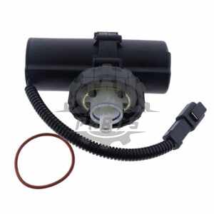 Pompă alimentare combustibil pentru buldoexcavator Caterpillar