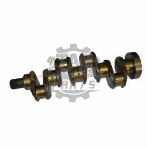 Arbore cotit pentru Buldoexcavator Caterpillar