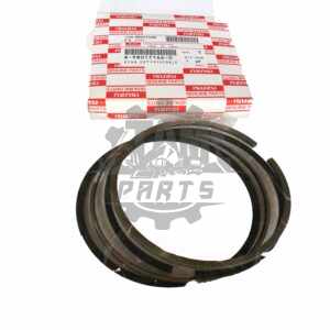 Set segmenti pentru motor Isuzu excavator Hitachi