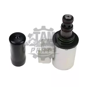 Supapă electromagnetică pentru buldoexcavator Caterpillar