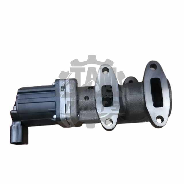 Supapă de reciclare a gazelor de eșapament pentru excavator Hitachi