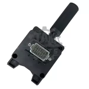 Levier comanda pentru buldoexcavator Caterpillar