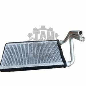 Radiator de apă pentru excavatorul Hitachi