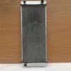 Radiator de apă pentru încărcătorul pe pneuri Hitachi