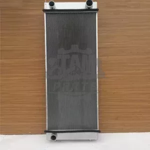 Radiator de apă pentru încărcătorul pe pneuri Hitachi
