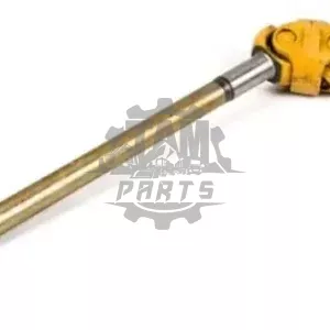 Ax buldoexcavator Caterpillar