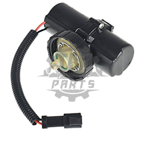 Pompă de combustibil electrica buldoexcavator Caterpillar