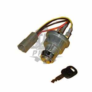 Contact pornire buldoexcavator Caterpillar