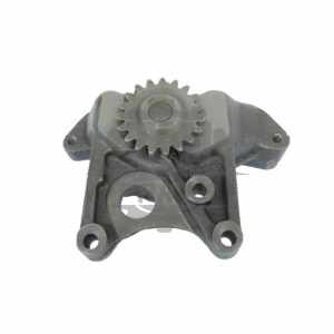 Pompă de ulei buldoexcavator Caterpillar