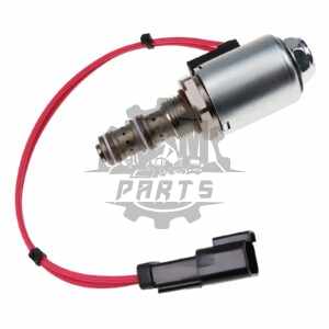 Supapă hidraulică pentru buldoexcavator Caterpillar