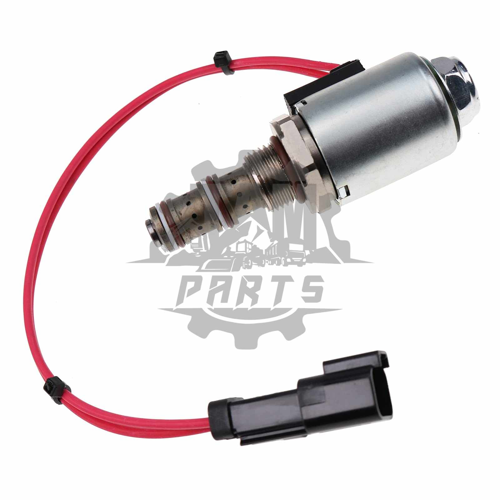 Supapă hidraulică pentru buldoexcavator Caterpillar