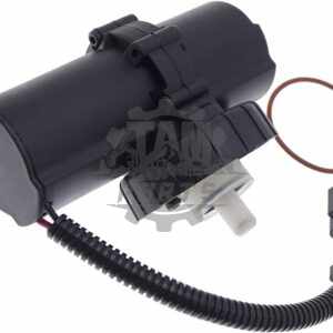 Pompa electrica de alimentare buldoexcavator Caterpillar