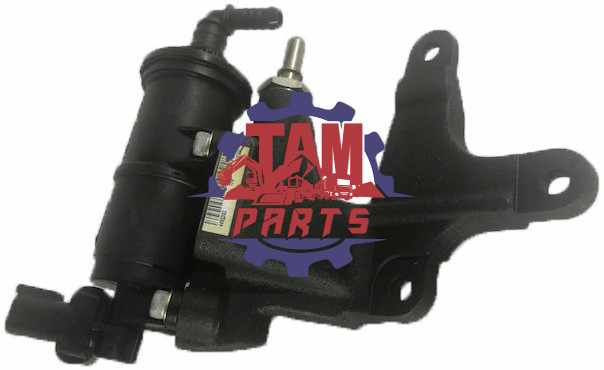 Pompă de combustibil Buldoexcavator Caterpillar