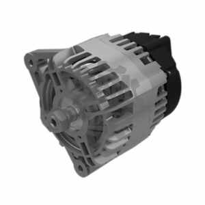 Alternator pentru buldoexcavator Caterpillar
