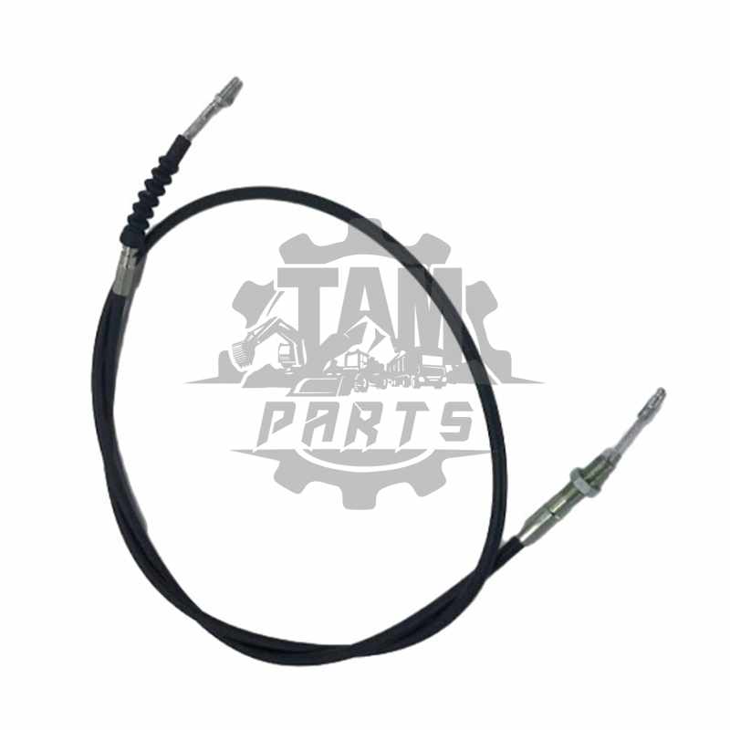 Cablu acceleratie mana Buldoexcavator Caterpillar