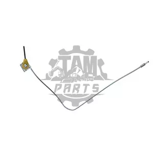 Pârghie regulator buldoexcavator Caterpillar