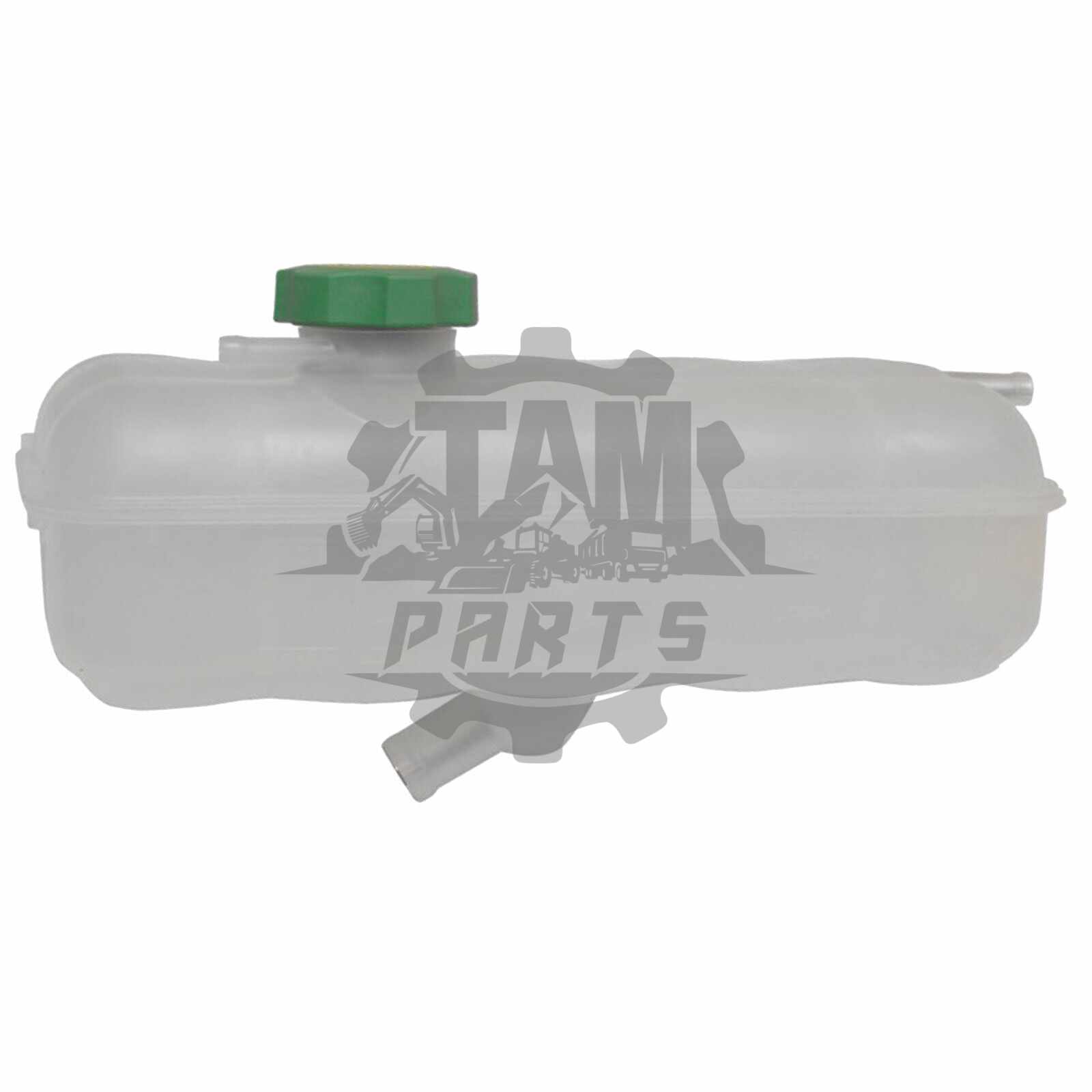 Rezervor lichid de răcire cu capac buldoexcavator Caterpilla