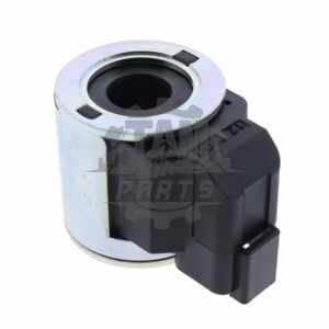 Ansamblu bobină 12V buldoexcavator Caterpillar