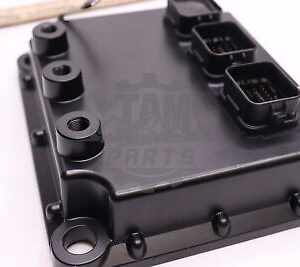 Unitate de control electronic buldoexcavator Caterpillar