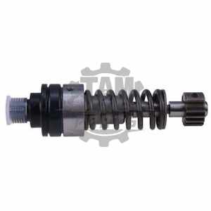 Pompă de injecție de combustibil buldoexcavator Caterpillar