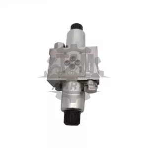 Supapă electromagnetică pentru buldoexcavator Caterpillar